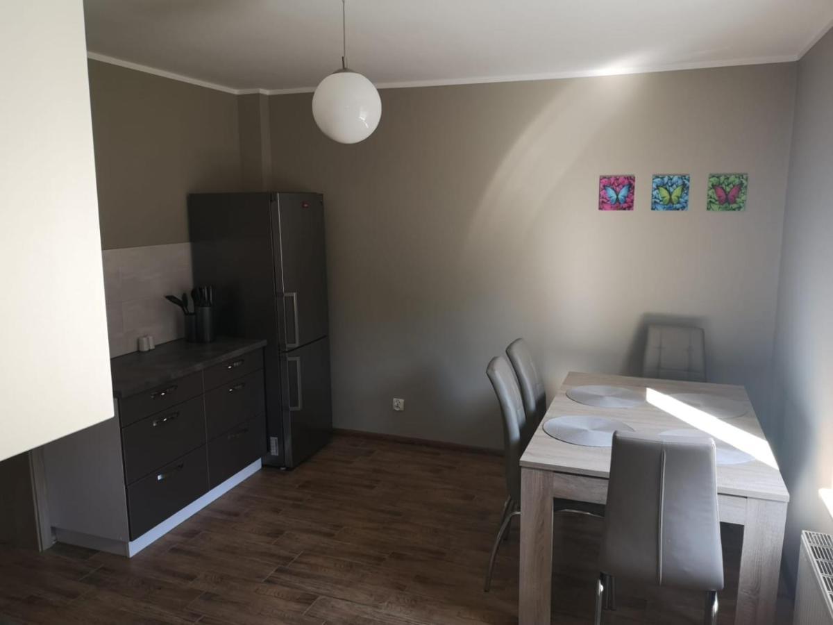 Samodzielne Mieszkanie Na Parterze Domu Gardna Wielka Εξωτερικό φωτογραφία